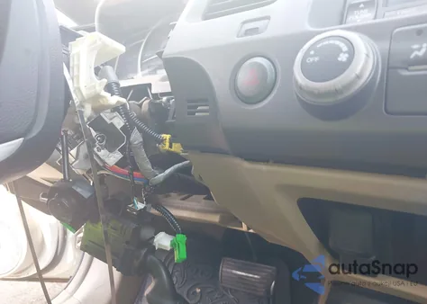 2009 Honda Civic Ex из США, поврежденный, VIN 19XFA16809E013426